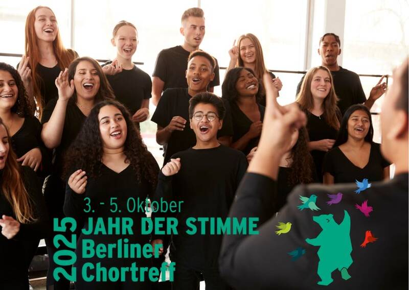 Berliner Chortreff 2025
