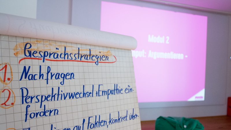 Workshop: Stammtischkämpfer*innen