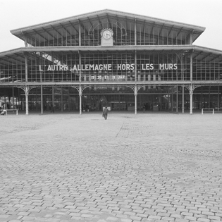 Finissage der Fotoausstellung "Ostkreuz: Un visa pour Paris"