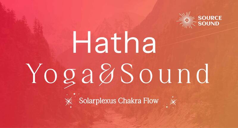 Hatha Yoga & Sound