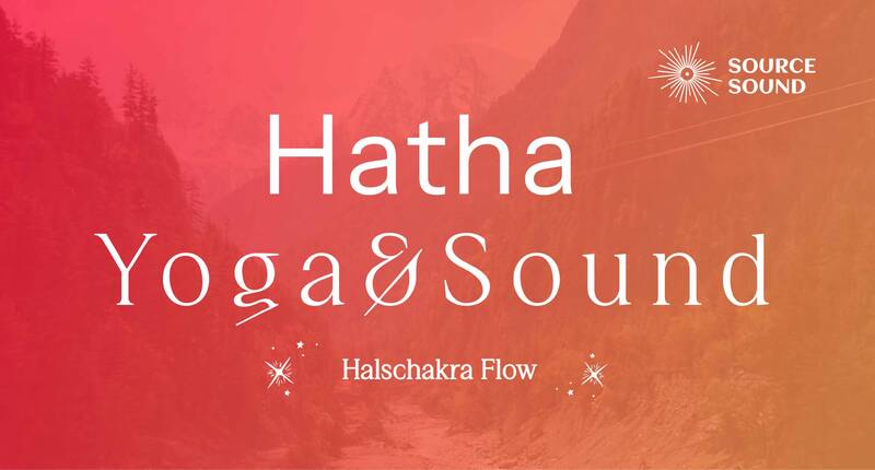 Hatha Yoga & Sound