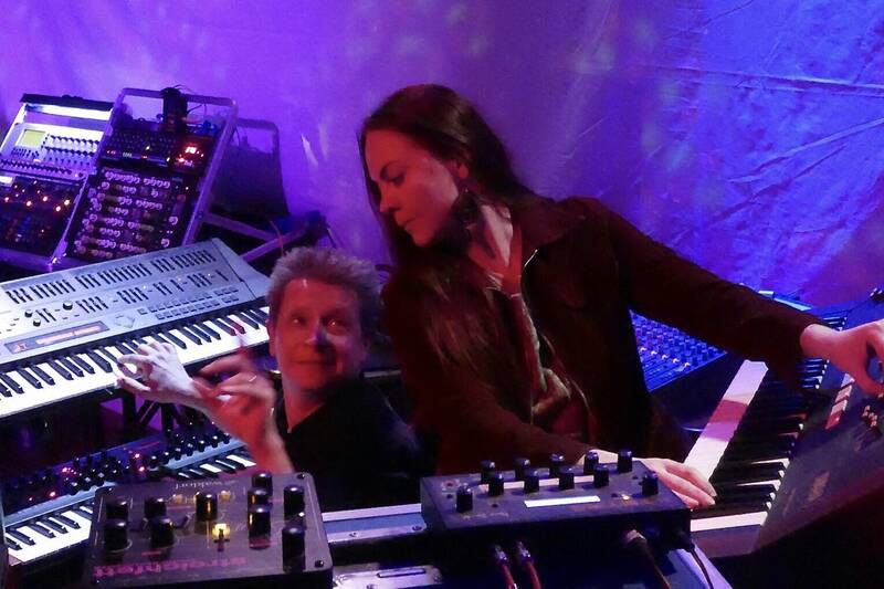 Moon&Melody - Konzert im Lesegarten