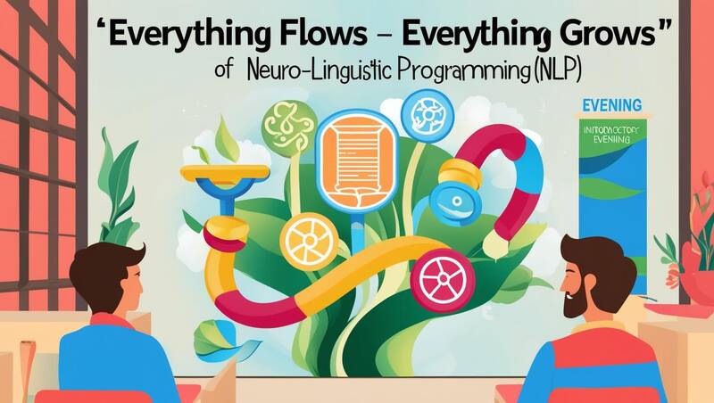 The transformation of the place of transformation - A free introductory evening on NLP 