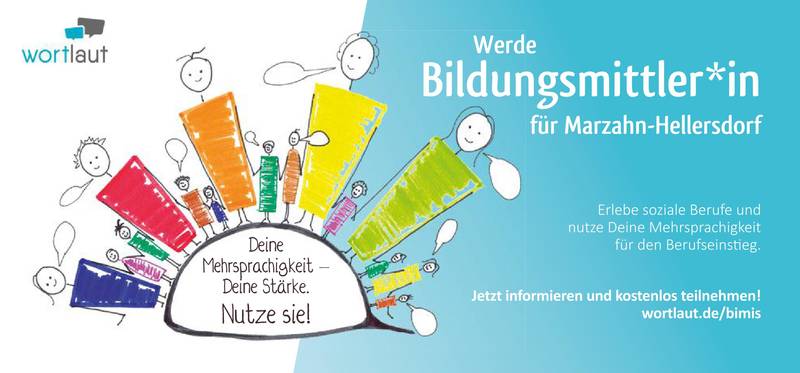 Die Arbeit mit Kindern kennenlernen: Berufsorientierungsprojekt