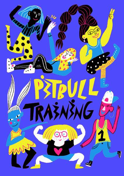 Pitbull Training - Tanz- und Theaterkurs für Mädchen* und junge Frauen*