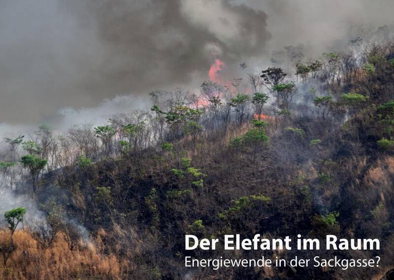 Fotoausstellung Der Elefant im Raum. Energiewende in der Sackgasse? (Di - Sa)