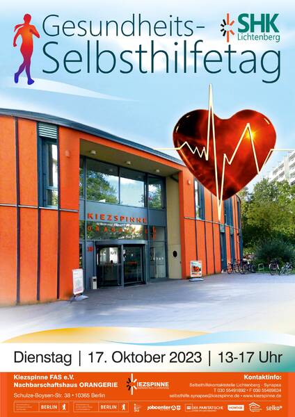 Gesundheitsselbsthilfetag