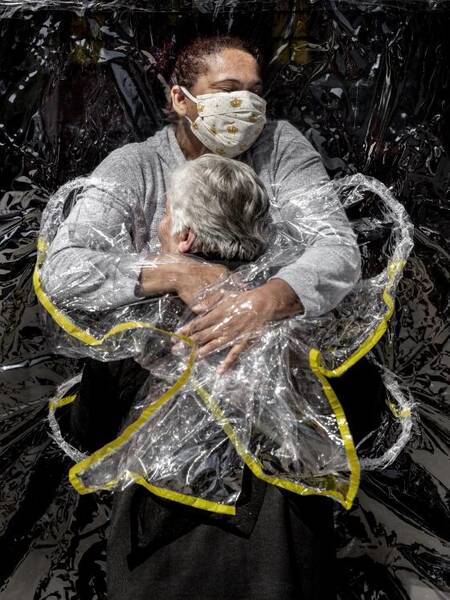 World Press Photo Award 2021 Ausstellung (Di bis So)