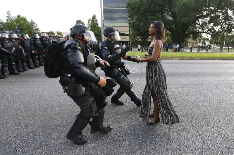 World Press Photo Award 2017 Ausstellung