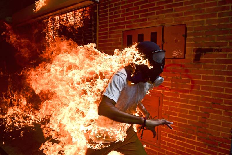 World Press Photo Award 2018 Ausstellung im Hauptbahnhof