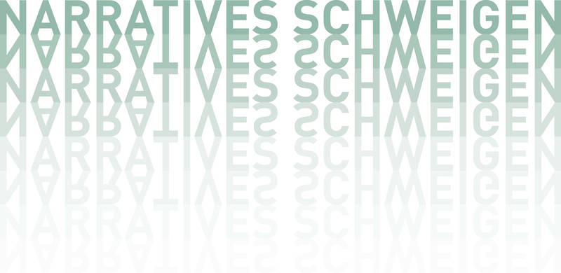 Galerie im Saalbau Vernissage: Narratives Schweigen 