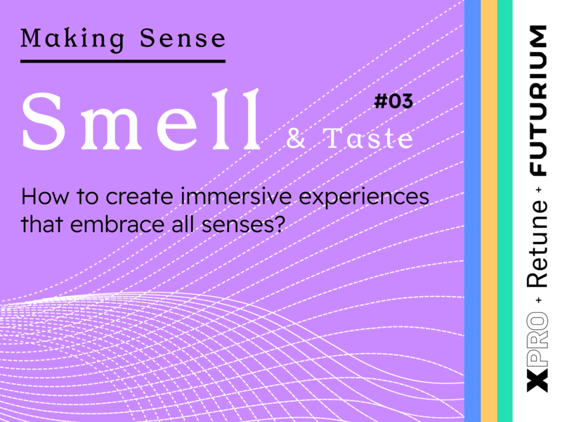 Open Lab Night: Making Sense #03 Smell & Taste