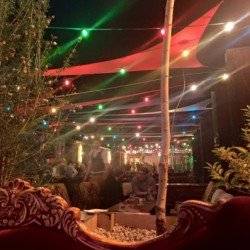 Night of two parties! 
