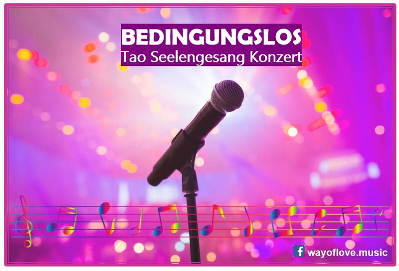 ♥ Bedingungslos Konzert @ Live Zoom/Telko