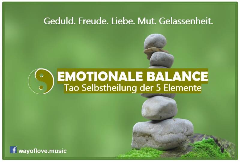 ♥ Emotionale Balance @ Live Skype/Telko