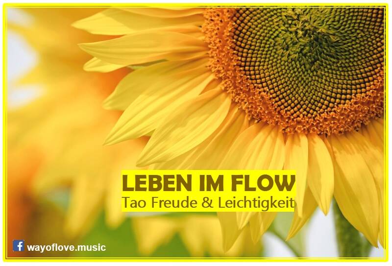 ♥ Leben im Flow @ Live Zoom/Telko