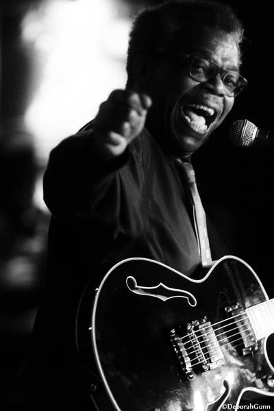 Mike Russell Duo (Soul, Jazz, Blues)