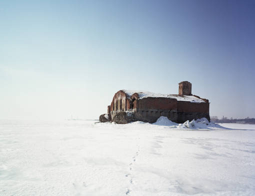 Fotoausstellung „DRIVE EAST“ Der Weg nach Russland – fotografiert von Volker Kreidler