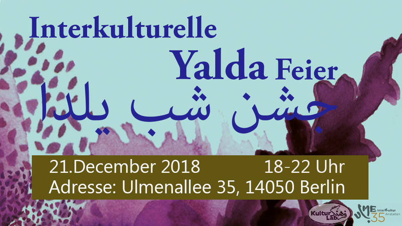Yalda-Fest (persisches Fest zur Wintersonnenwende)