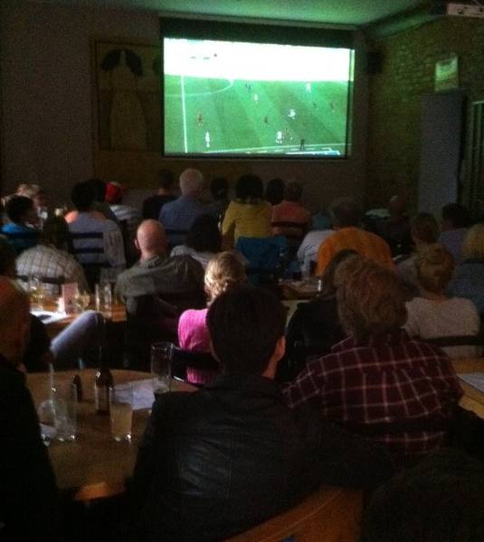 FC Barcelona - Atlético Madrid Primera Division in  Kreuzberg
