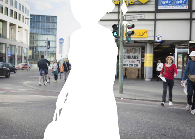 Eröffnung: Das illegale Bild