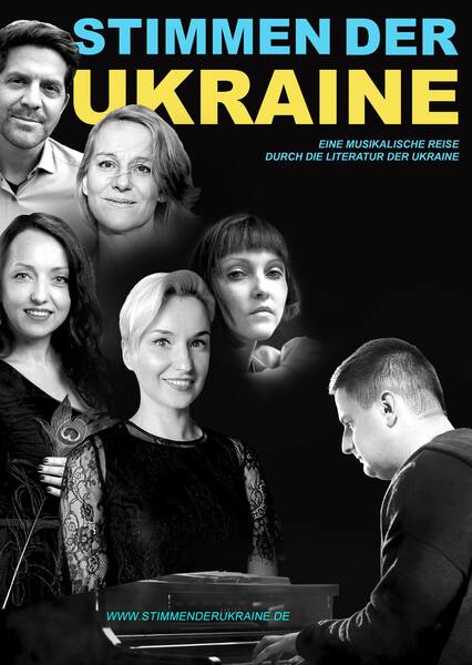Stimmen der Ukraine