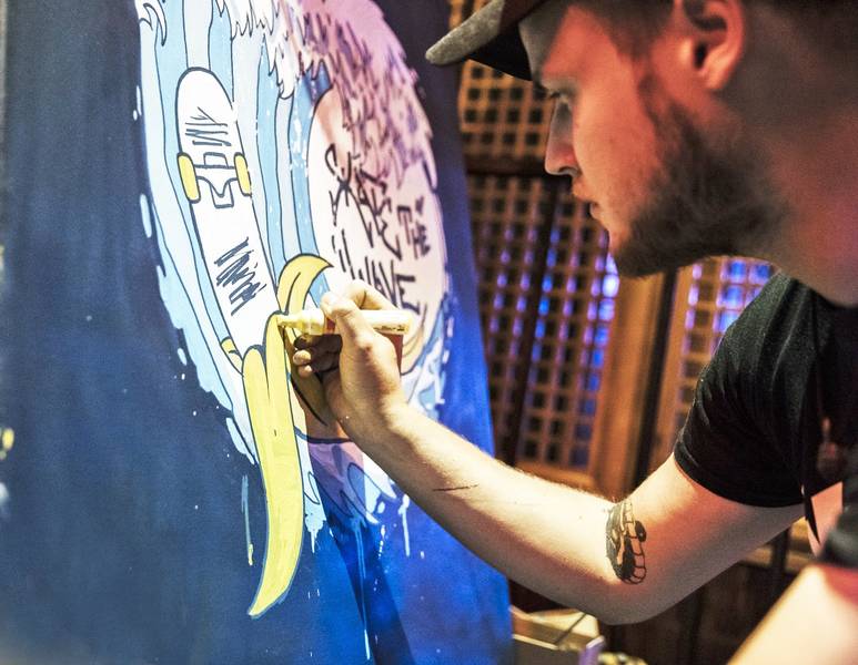 Tiger Beer präsentiert das große UNCAGED NIGHTS FINALE