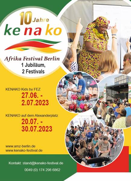 Kenako Afrika Festival 2023
