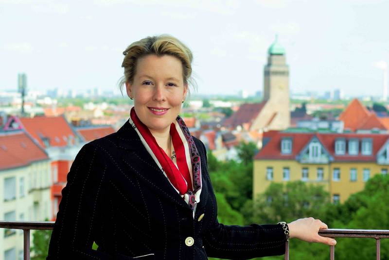 Stadtführung mit der coolsten Bezirksbürgermeisterin Berlins