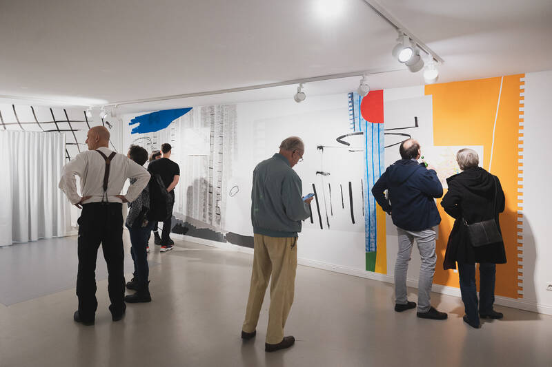 Finissage mit Konzert für die Ausstellung NachSpielZeit