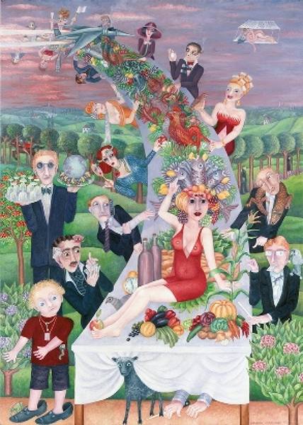 Ausstellung Natascha Ungeheuer