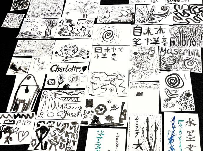 Mindful Doodling | Achtsames Kritzeln