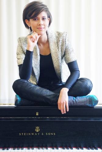 Olivia Trummer Band (Groove Jazz, Vocal, Modern)