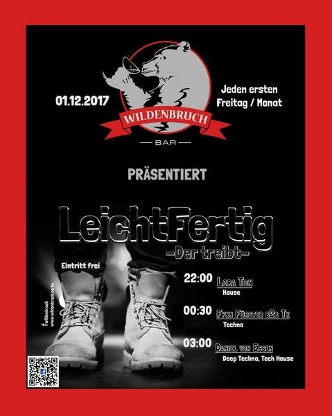 LeichtFertig - Der treibt