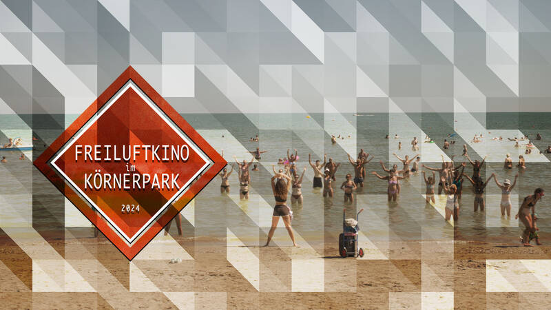 Freiluftkino im Körnerpark zeigt: Vista Mare