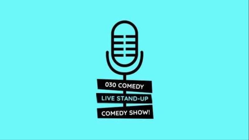 LIVE STAND UP COMEDY | im Comedy Club "Mad Monkey Room" | 20:00 | Prenzlauer Berg