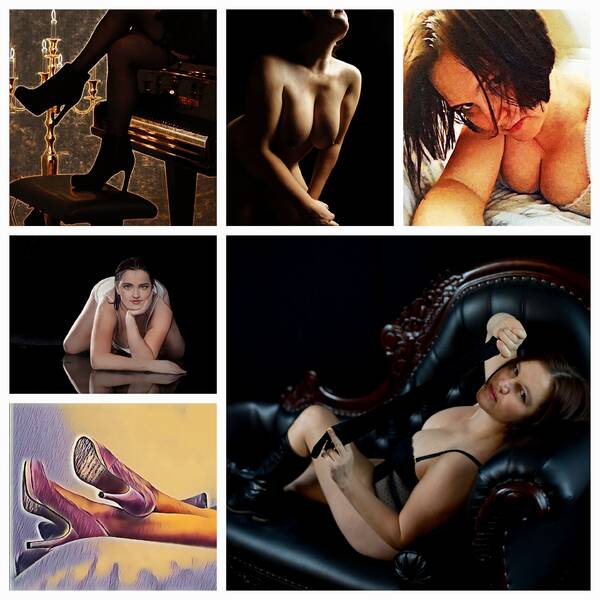 Die Aktgalerie / "50 Colors Of Erotica" von Lola Robina (Fr - So)