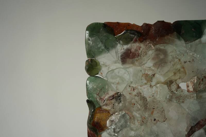Glas. Eine Installation von Sonya Schönberger (Di - So)