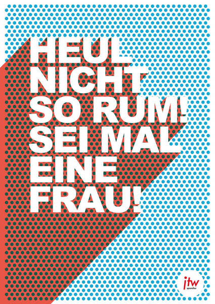 JUGEND-BARCAMP - Unkonferenz über Sexistische Kackscheiße