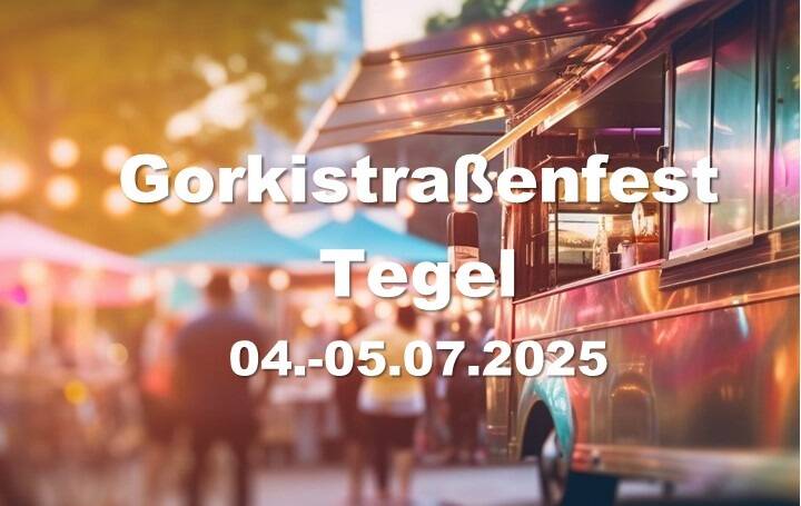 Gorkistraßenfest Tegel
