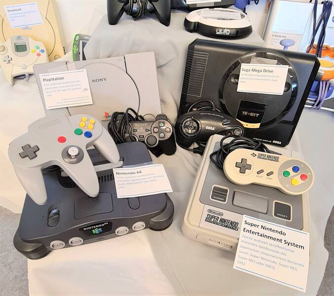 Gaming Turnier "Mario Football"