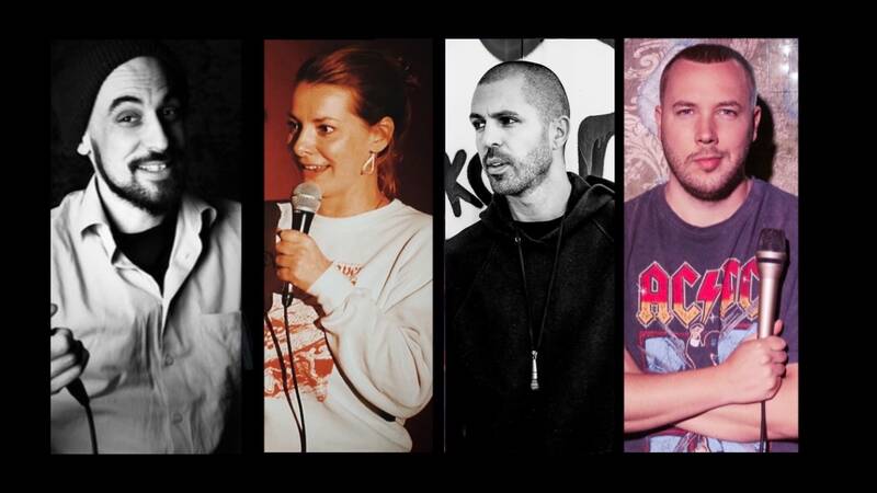 ★ Best of Mad Monkey Comedy Show ★  in Prenzlauer Berg - 20:00 Uhr Show (2G+)