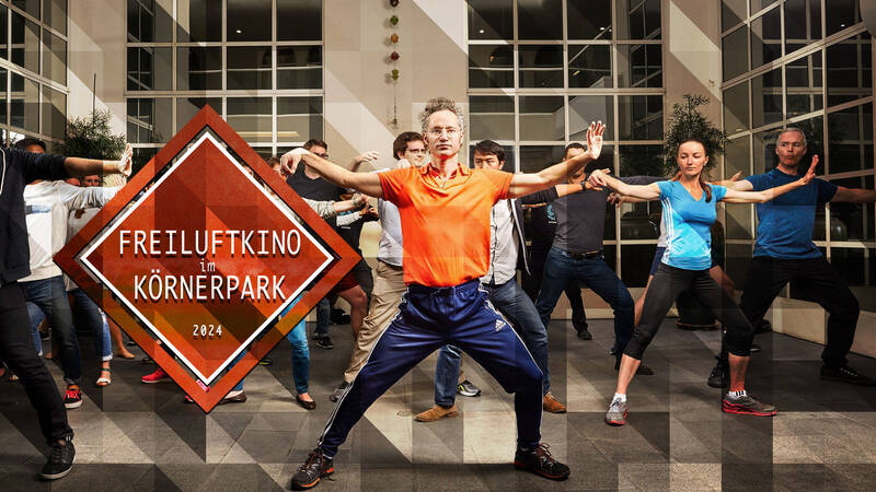 Freiluftkino im Körnerpark zeigt: Watching you - Die Welt von Palantir und Alex Karp