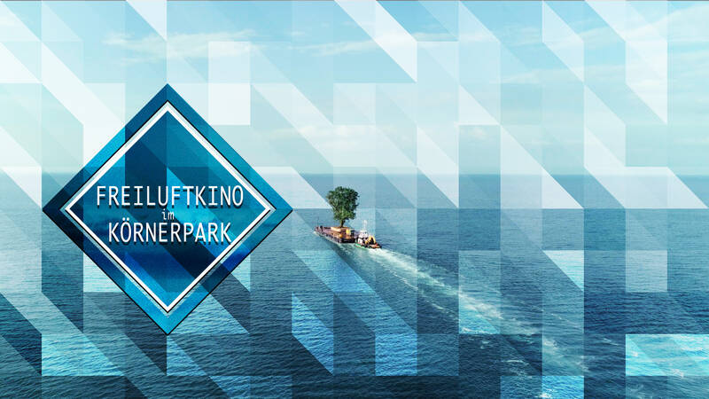 Freiluftkino im Körnerpark zeigt: Taming the Garden