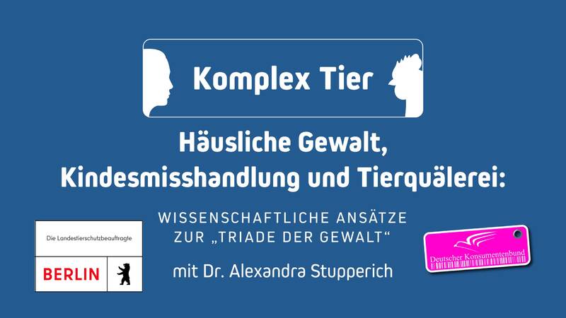 Häusliche Gewalt, Kindesmisshandlung und Tierquälerei: Wissenschaftliche Ansätze zur "Tirade der Gewalt"