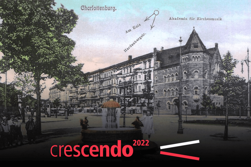 200 Jahre Institut für Kirchenmusik – Wie weiter? Perspektiven auf die Zukunft – crescendo