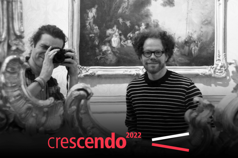 Correspondances mystérieuses – Willkommen, Prof. Lucas Blondeel! – crescendo