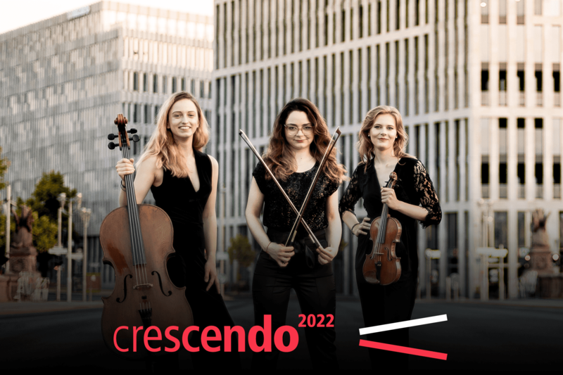 Erzählungen – Arion Piano Trio – crescendo