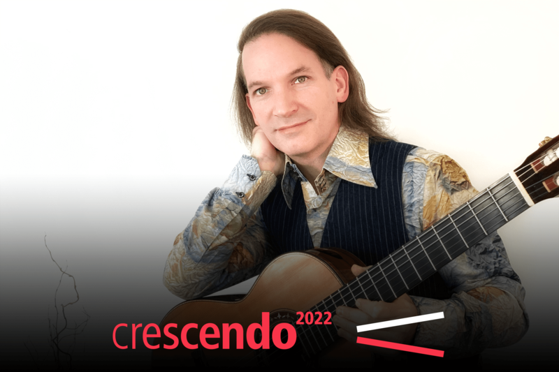 Von Bach bis Barrios – Willkommen, Prof. Marco Tamayo! – crescendo