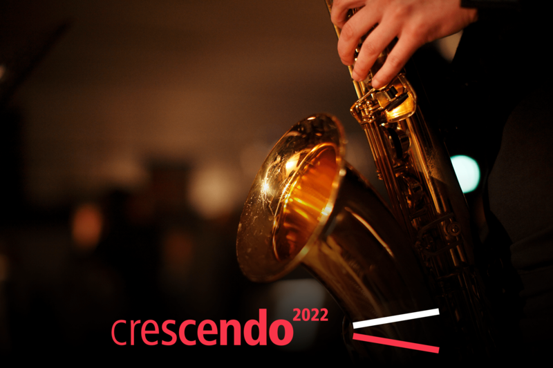 JIB Big Band unter der Leitung von Thorsten Wollmann – crescendo